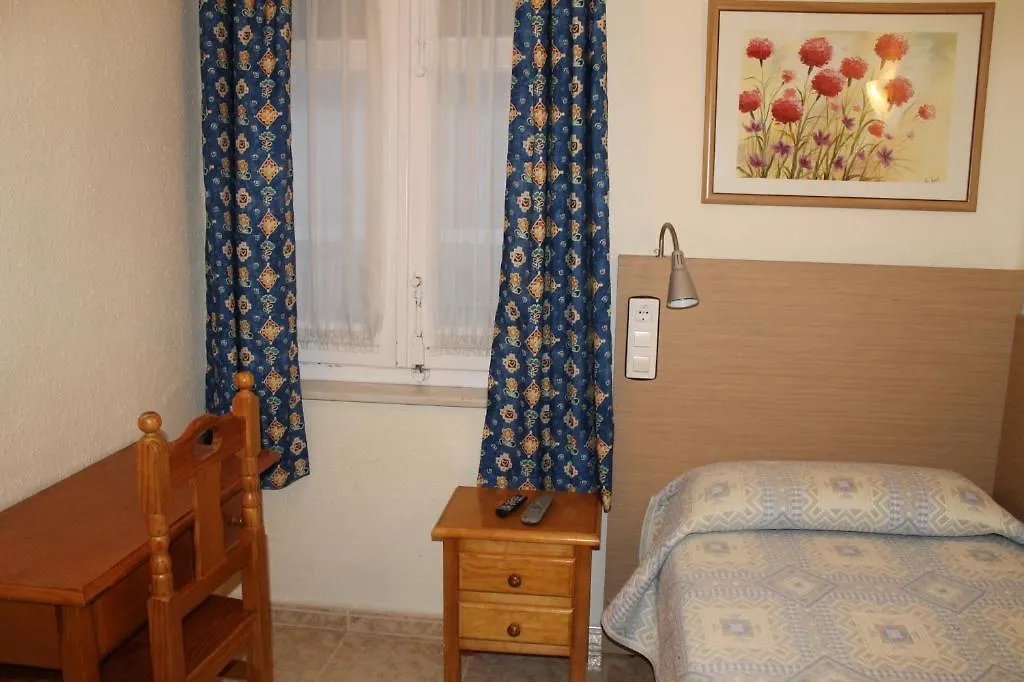 Pension Juanita Malaga Guest house
