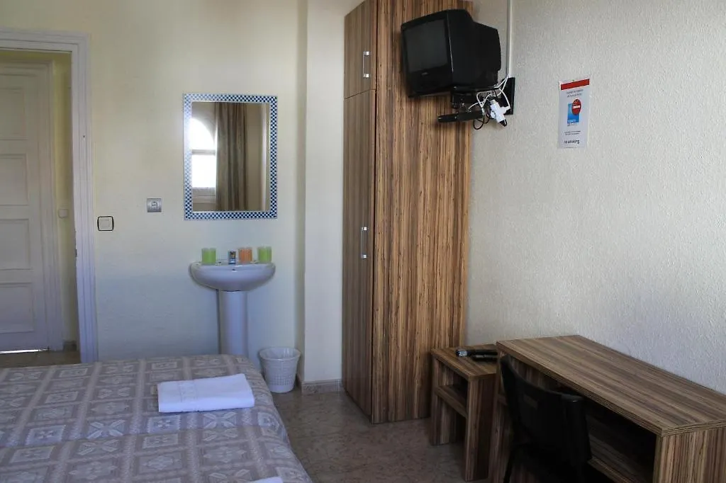Pension Juanita Malaga