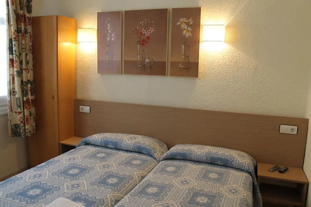 Pension Juanita Málaga