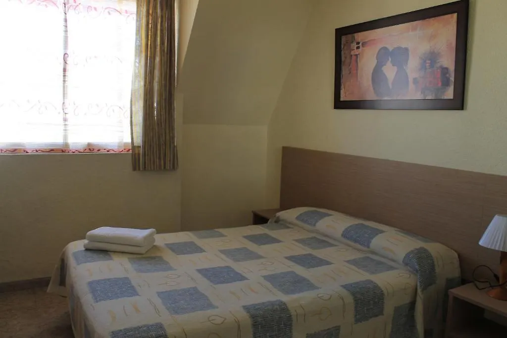 Pension Juanita Málaga