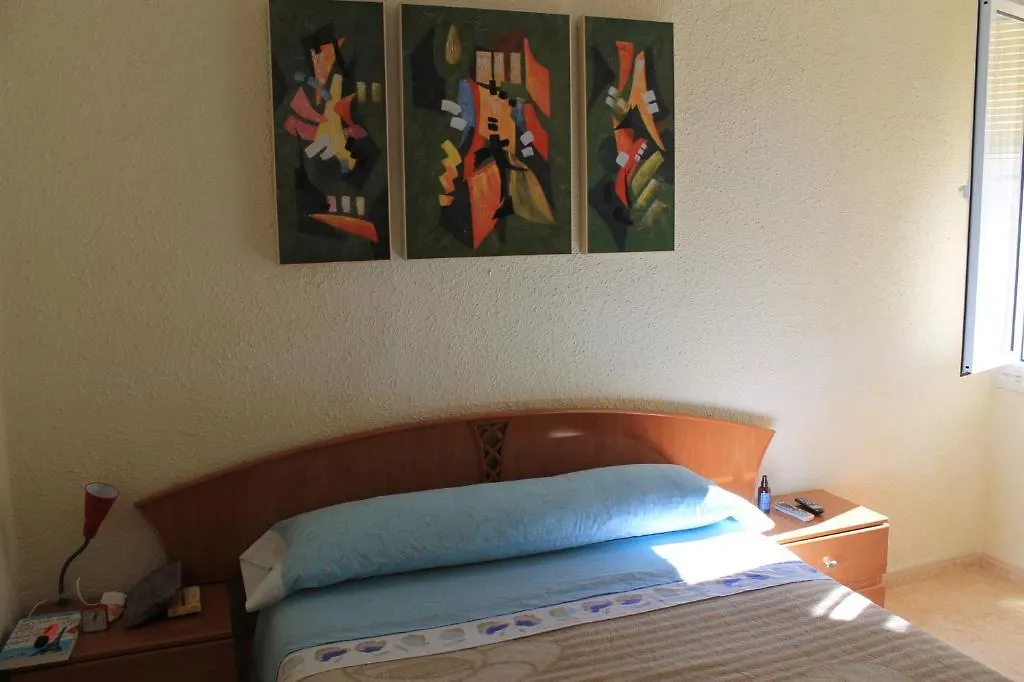 Pension Juanita Málaga
