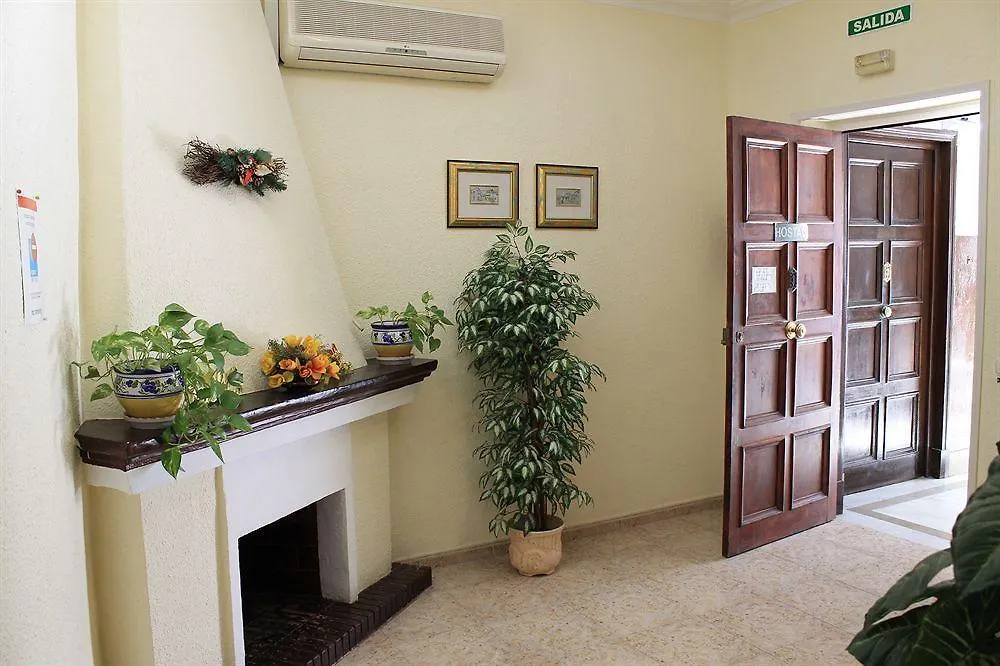 Pension Juanita Málaga Spanien