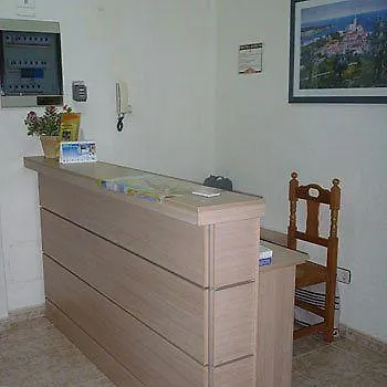 Pension Juanita Málaga Pensionat
