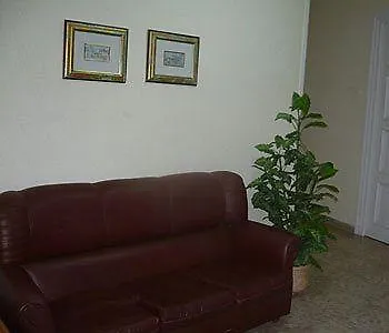 Pension Juanita Málaga Spanien