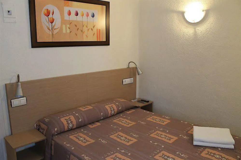 Pension Juanita Málaga 0*,