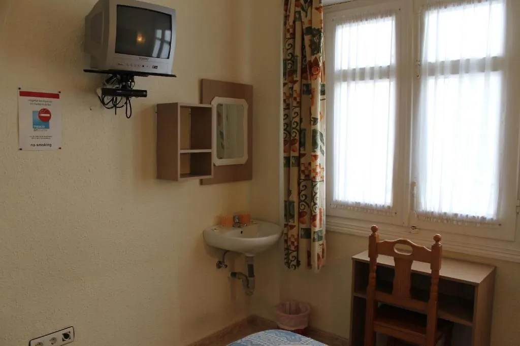 Guest house Pension Juanita Malaga