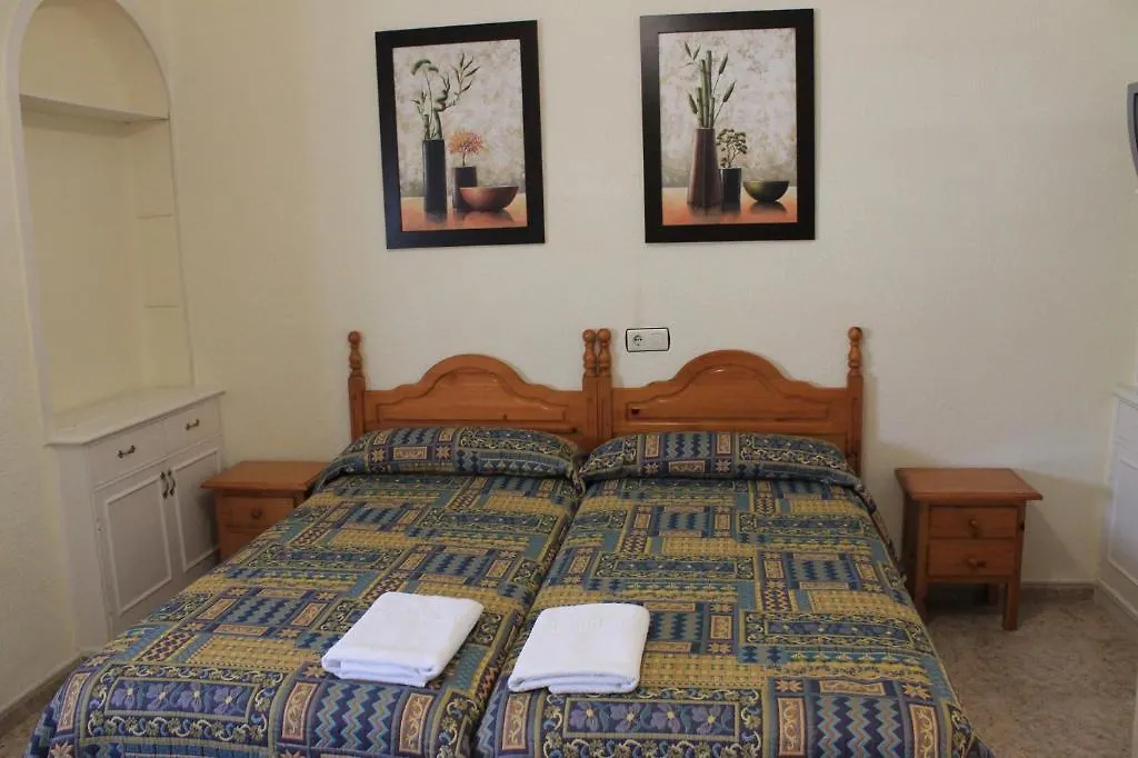 Guest house Pension Juanita Malaga