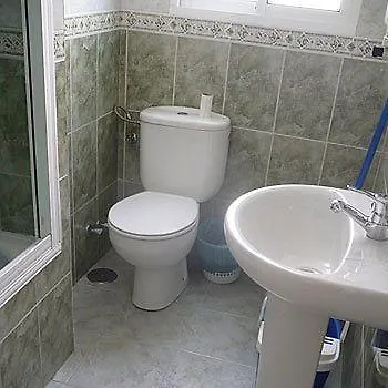 Guest house Pension Juanita Malaga Spain