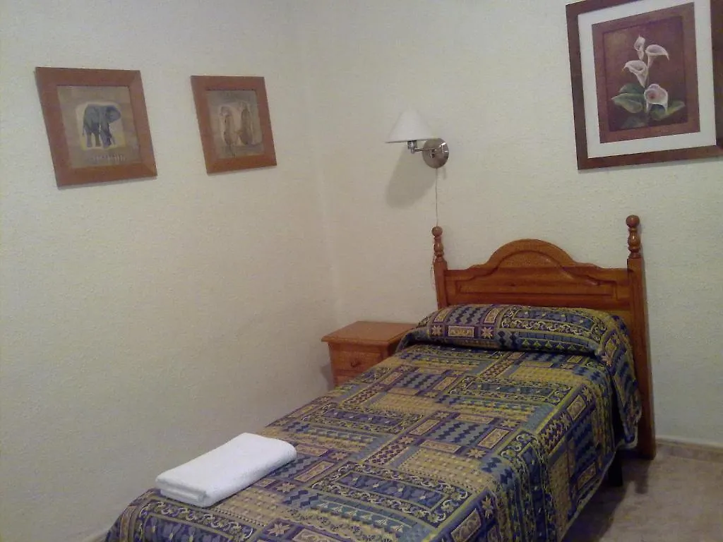 Guest house Pension Juanita Malaga